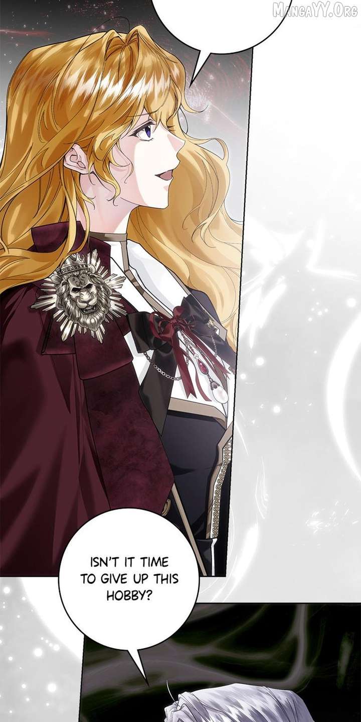 I Taught You With Restraint, so Why Are You Obsessed? Chapter 35 - Page 4