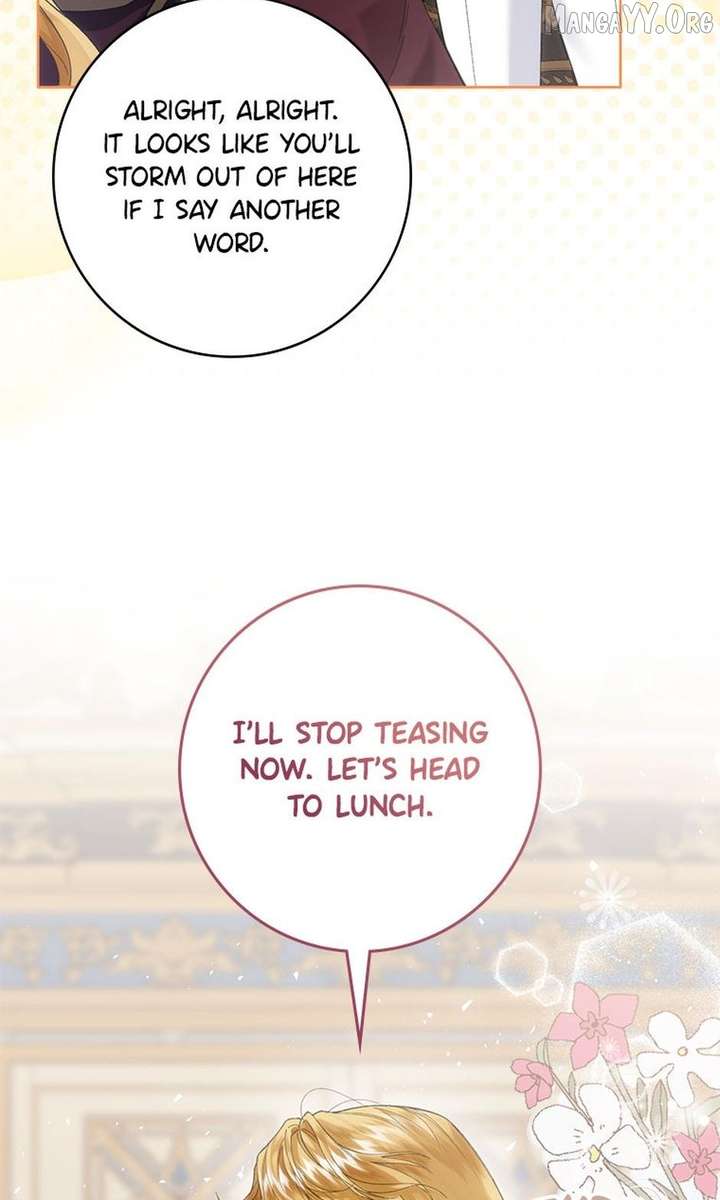 I Taught You With Restraint, so Why Are You Obsessed? Chapter 35 - Page 33