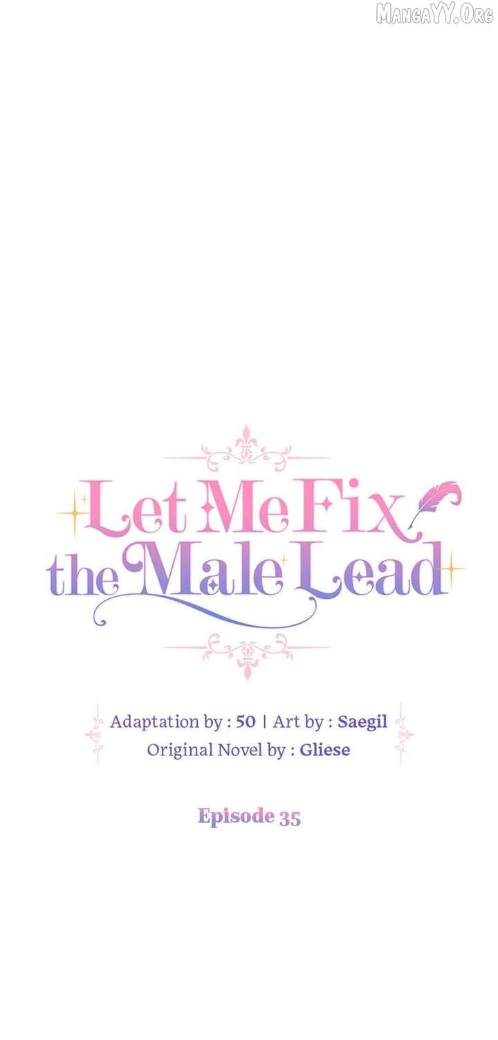 I Taught You With Restraint, so Why Are You Obsessed? Chapter 35 - Page 35