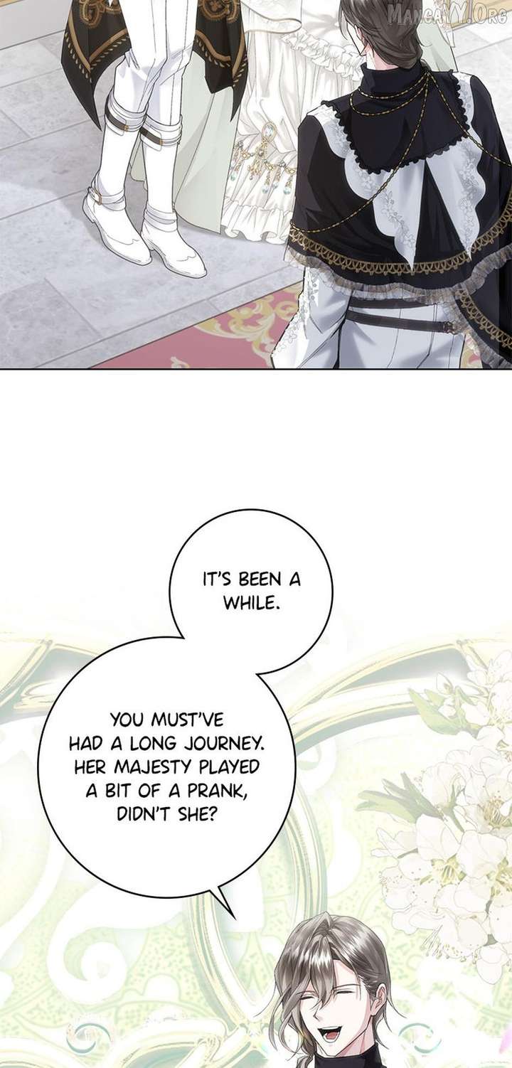 I Taught You With Restraint, so Why Are You Obsessed? Chapter 35 - Page 37