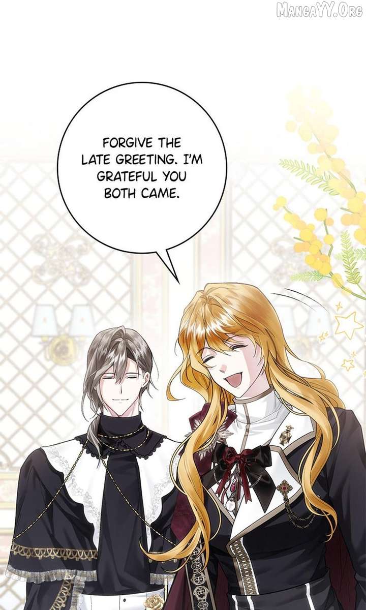 I Taught You With Restraint, so Why Are You Obsessed? Chapter 35 - Page 40