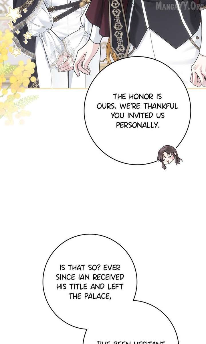 I Taught You With Restraint, so Why Are You Obsessed? Chapter 35 - Page 41