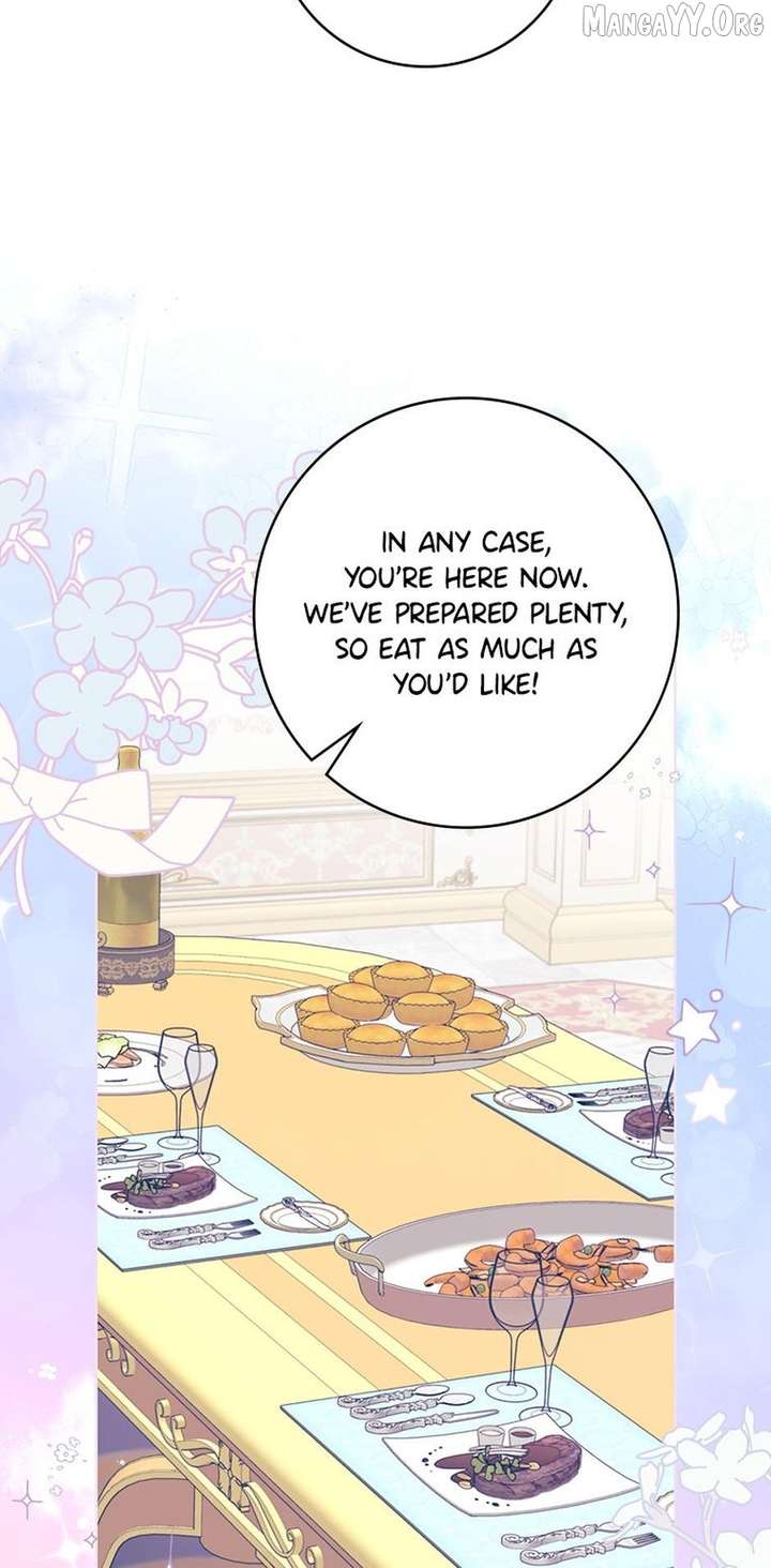 I Taught You With Restraint, so Why Are You Obsessed? Chapter 35 - Page 45