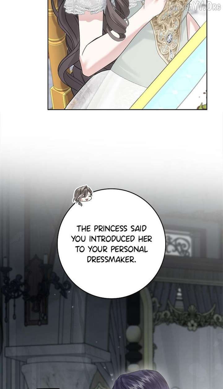 I Taught You With Restraint, so Why Are You Obsessed? Chapter 35 - Page 54