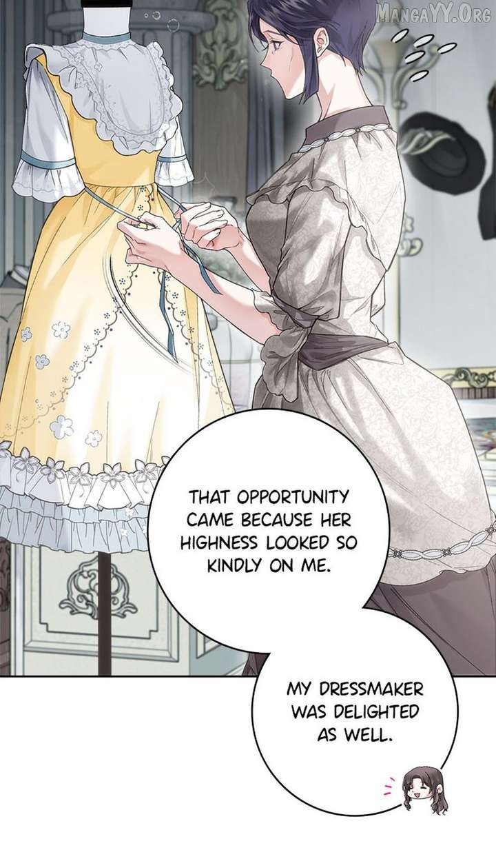 I Taught You With Restraint, so Why Are You Obsessed? Chapter 35 - Page 55