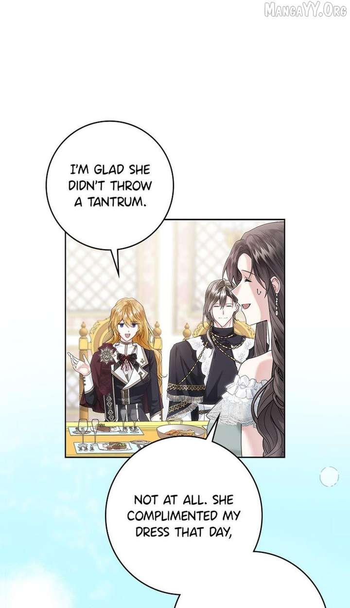 I Taught You With Restraint, so Why Are You Obsessed? Chapter 35 - Page 56