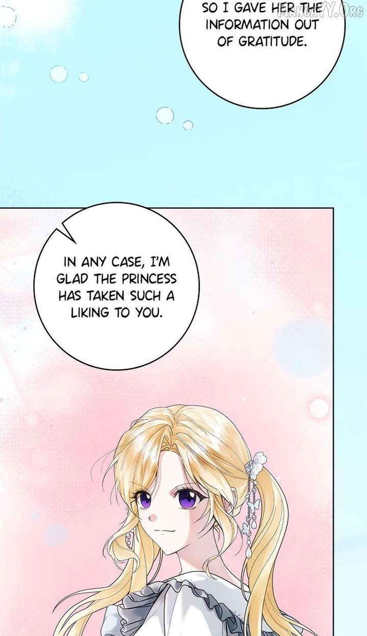 I Taught You With Restraint, so Why Are You Obsessed? Chapter 35 - Page 57