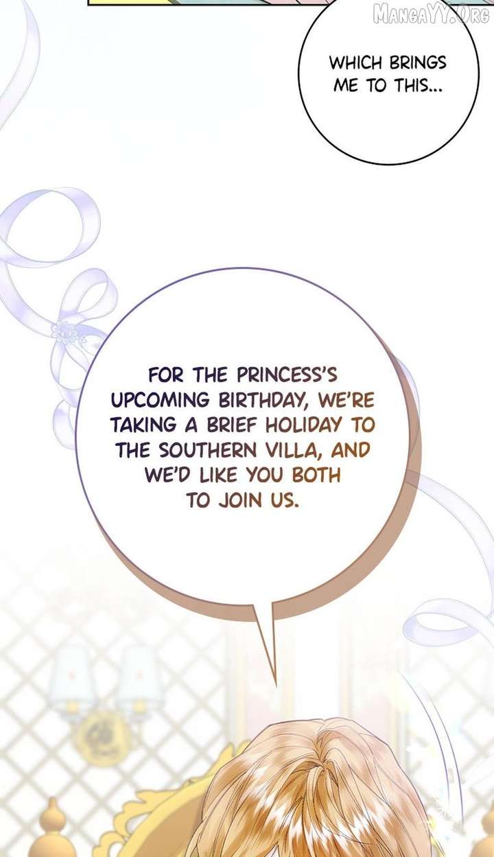 I Taught You With Restraint, so Why Are You Obsessed? Chapter 35 - Page 59