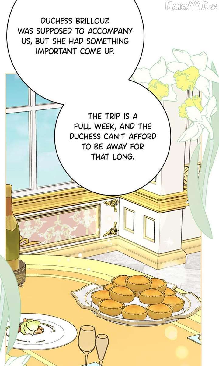 I Taught You With Restraint, so Why Are You Obsessed? Chapter 35 - Page 62