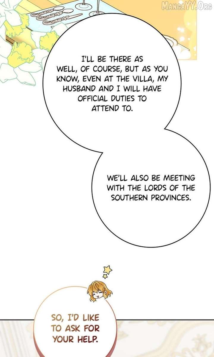 I Taught You With Restraint, so Why Are You Obsessed? Chapter 35 - Page 63