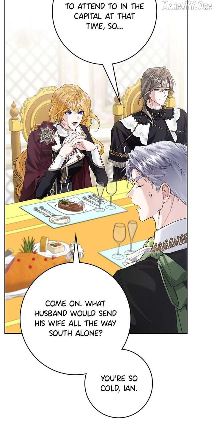 I Taught You With Restraint, so Why Are You Obsessed? Chapter 35 - Page 72