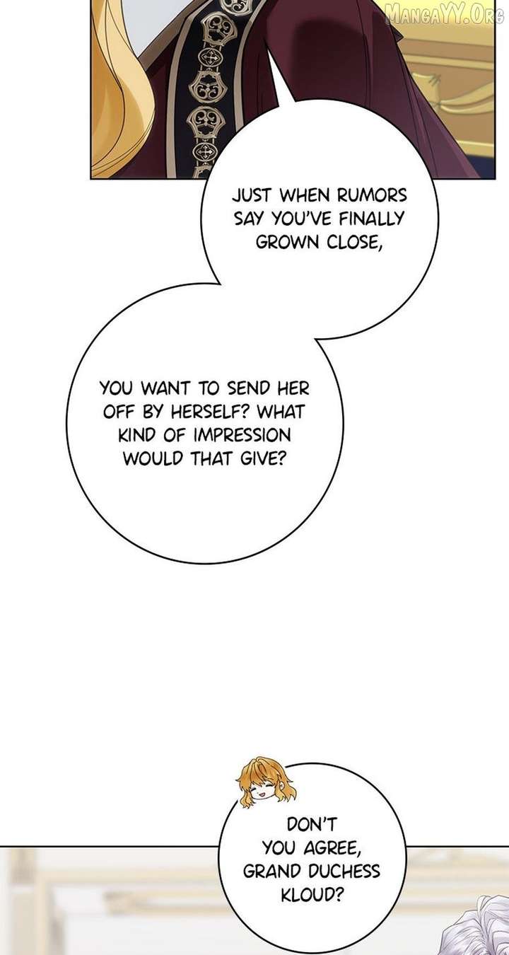 I Taught You With Restraint, so Why Are You Obsessed? Chapter 35 - Page 74