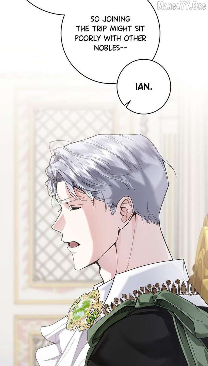 I Taught You With Restraint, so Why Are You Obsessed? Chapter 35 - Page 77