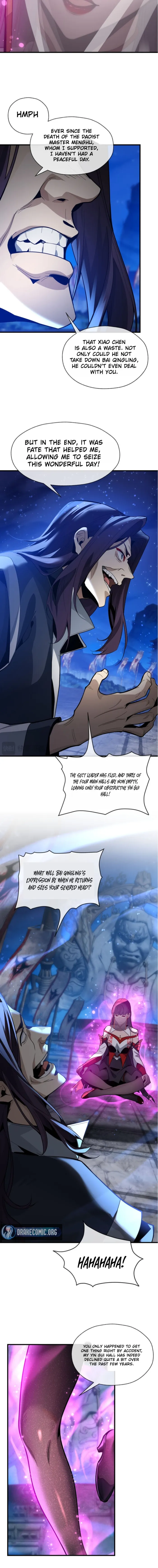 I, the Demon Lord Am Being Targeted by My Female Disciples! Chapter 97 - Page 2