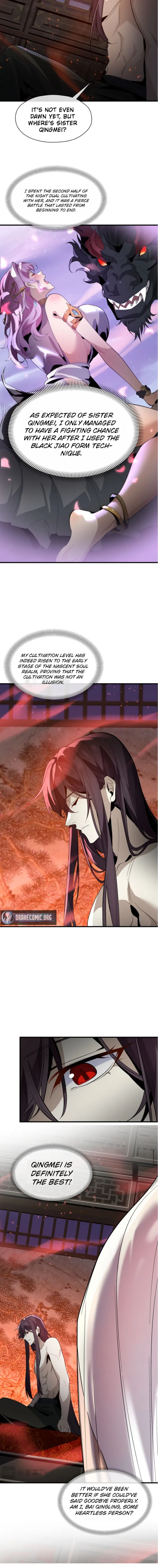 I, the Demon Lord Am Being Targeted by My Female Disciples! Chapter 97 - Page 6