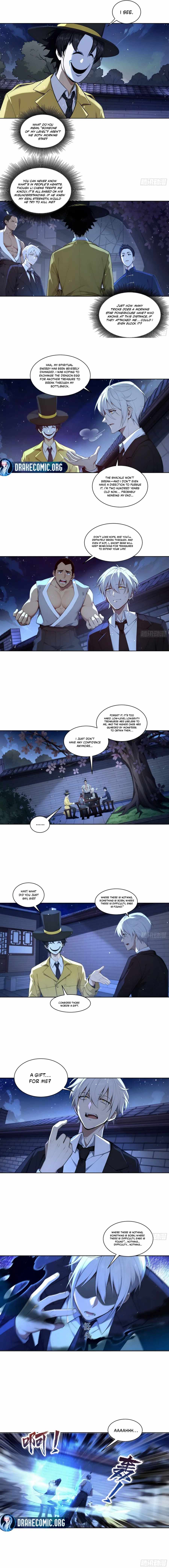 I, the Evil God Creator Chapter 16 - Page 3