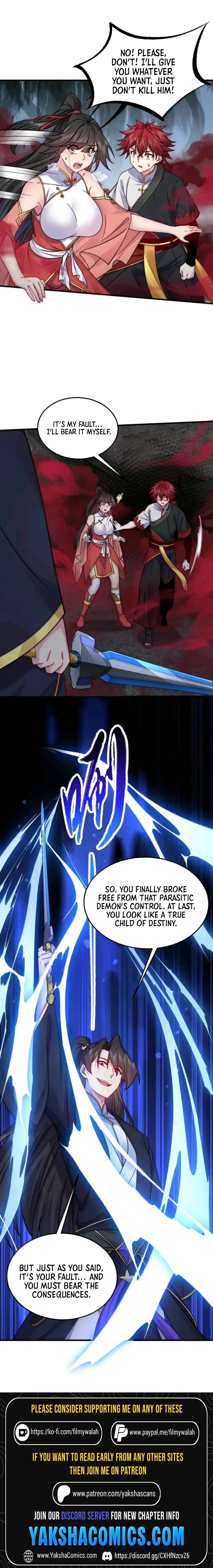 I, The Invincible Villain Master With My Apprentices Chapter 150 - Page 8