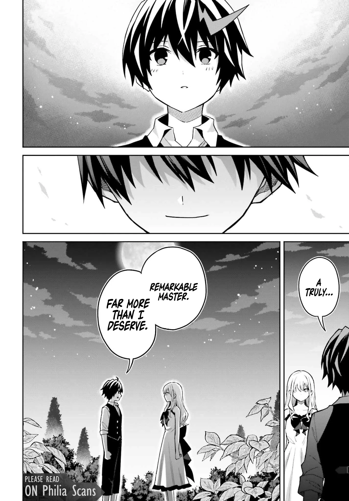 I Think I’ll Hide My True Ability to the Last Moment Chapter 45 - Page 23