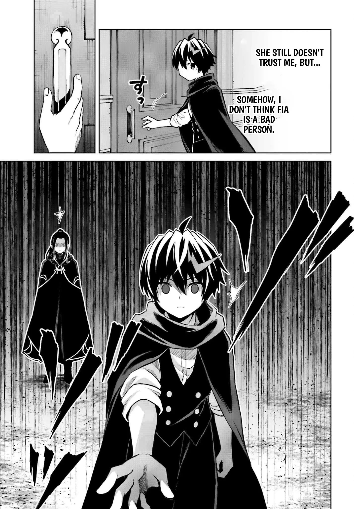 I Think I’ll Hide My True Ability to the Last Moment Chapter 46 - Page 16