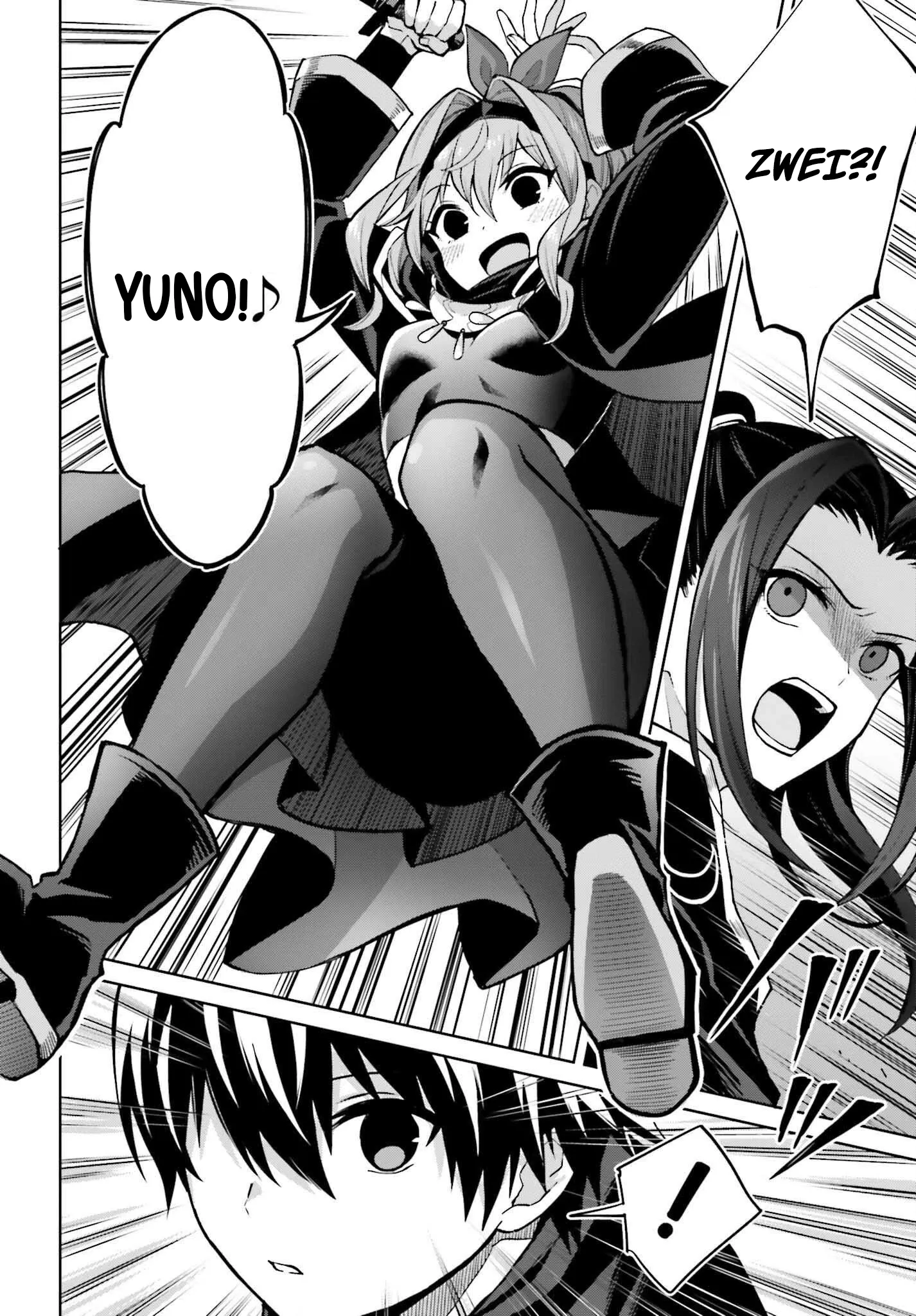 I Think I’ll Hide My True Ability to the Last Moment Chapter 46 - Page 17