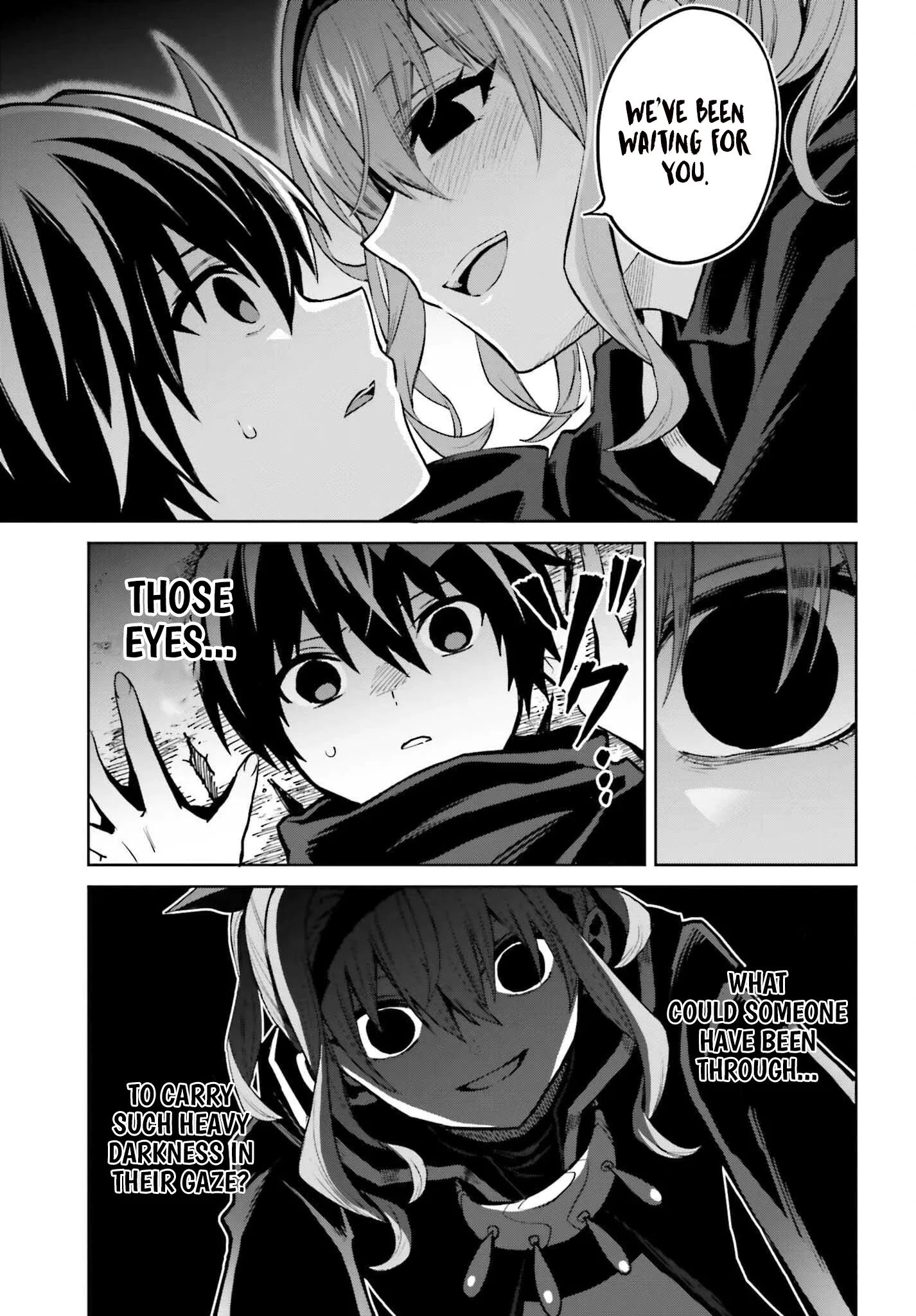 I Think I’ll Hide My True Ability to the Last Moment Chapter 46 - Page 22