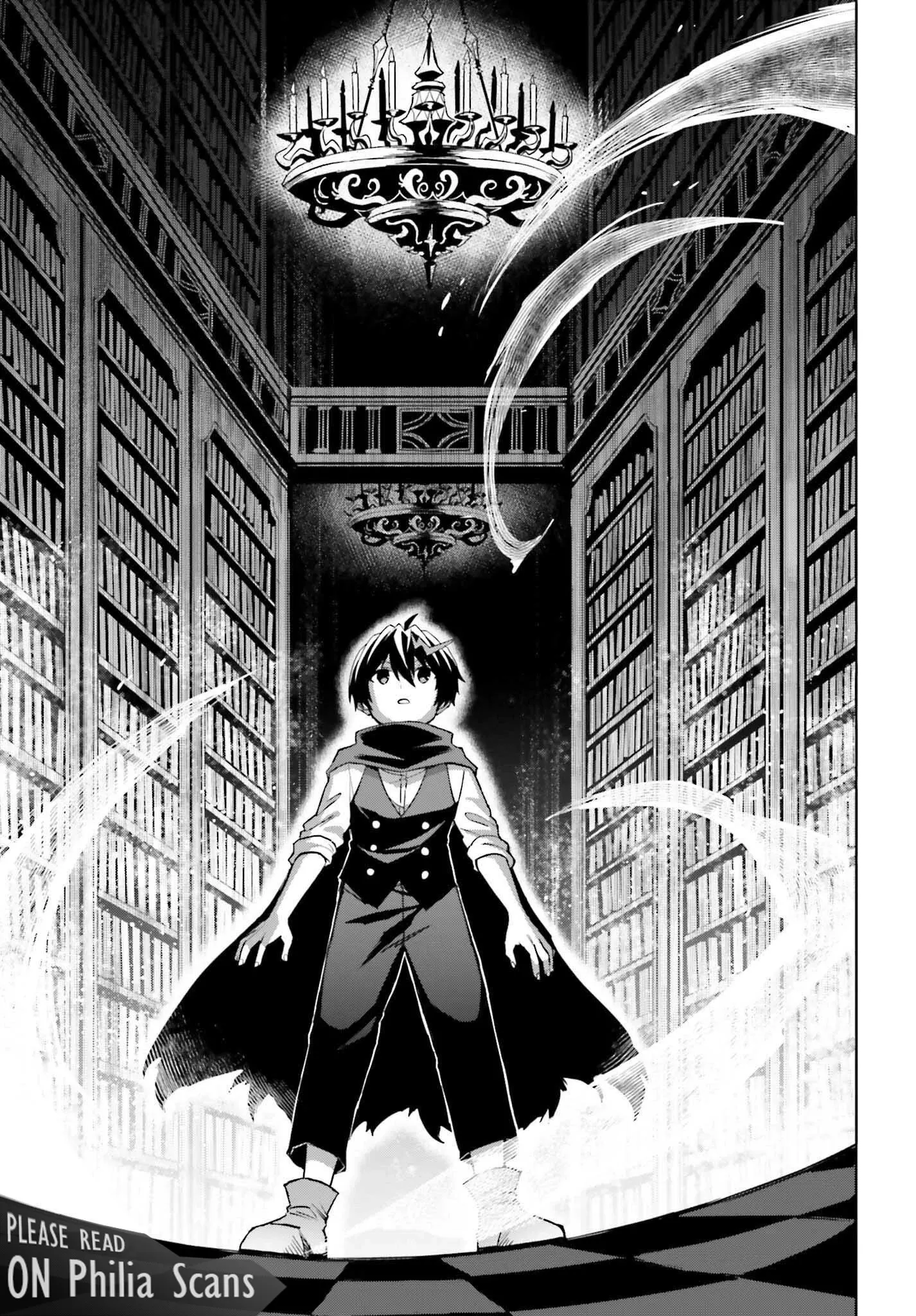 I Think I’ll Hide My True Ability to the Last Moment Chapter 46 - Page 28