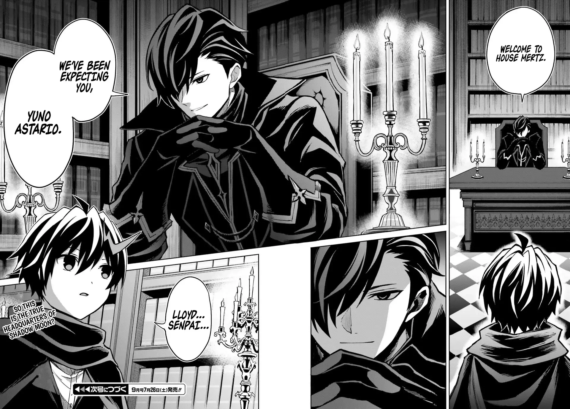 I Think I’ll Hide My True Ability to the Last Moment Chapter 46 - Page 29