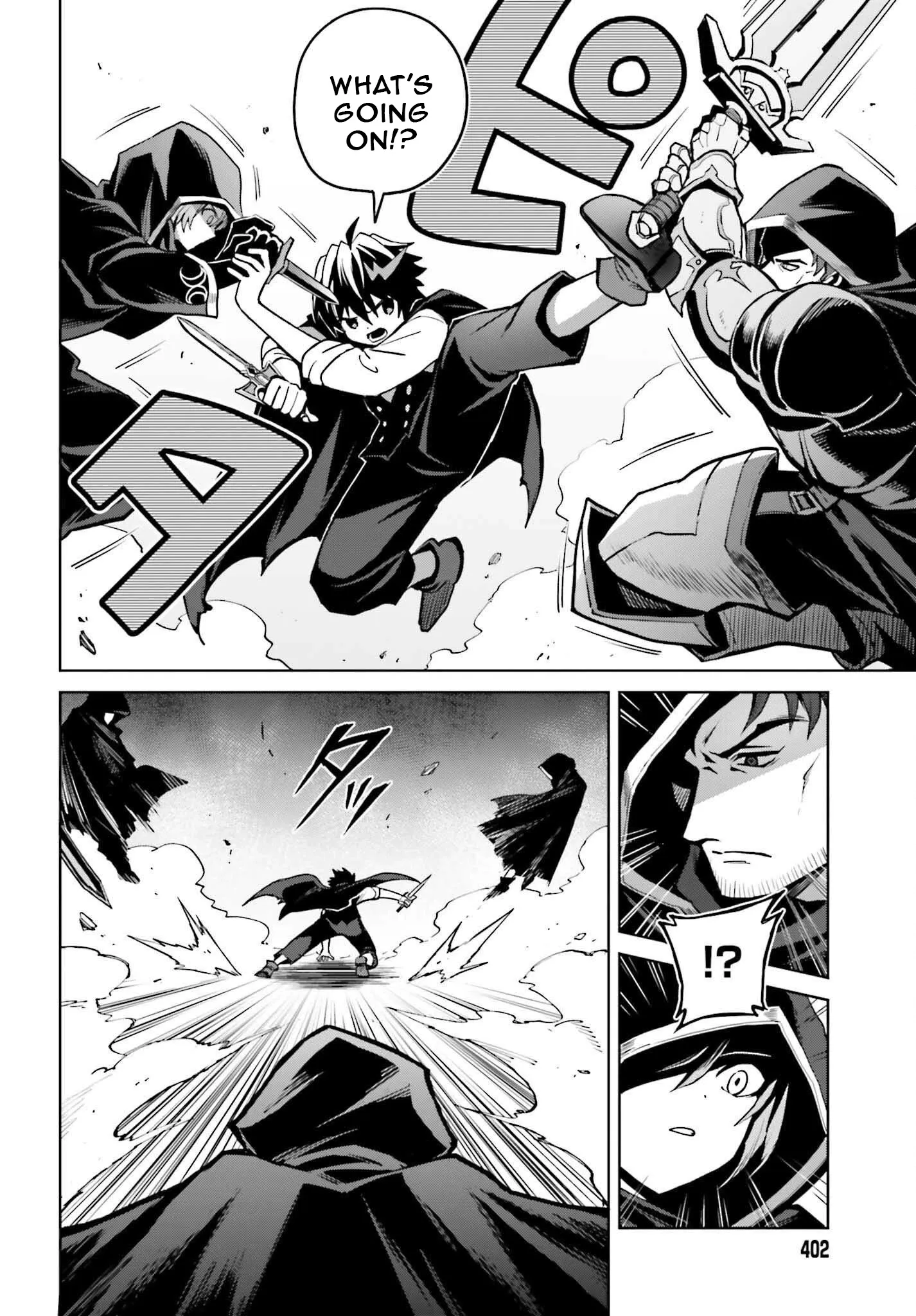 I Think I’ll Hide My True Ability to the Last Moment Chapter 46 - Page 8