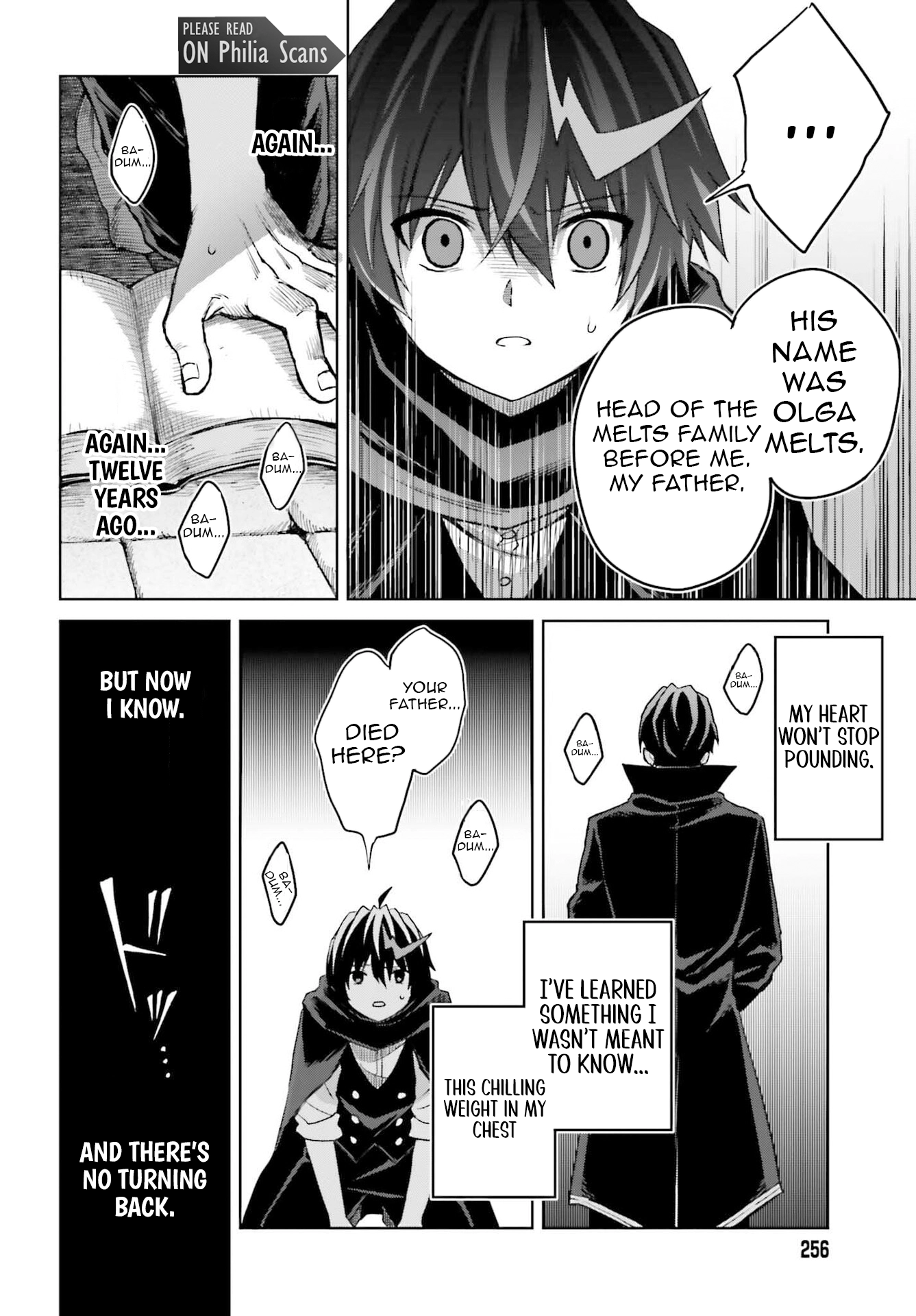 I Think I’ll Hide My True Ability to the Last Moment Chapter 47 - Page 28