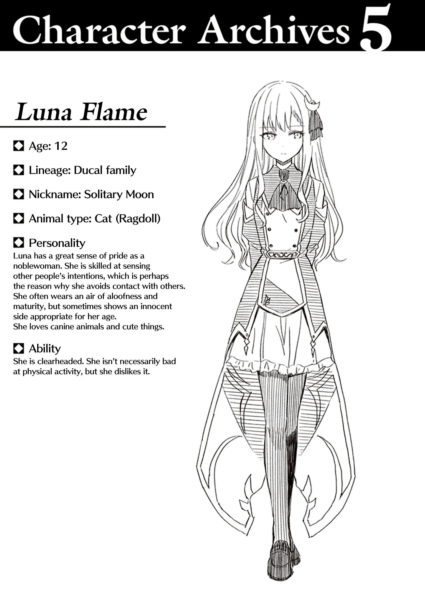 I Think I’ll Hide My True Ability to the Last Moment Chapter 5.5 - Page 6