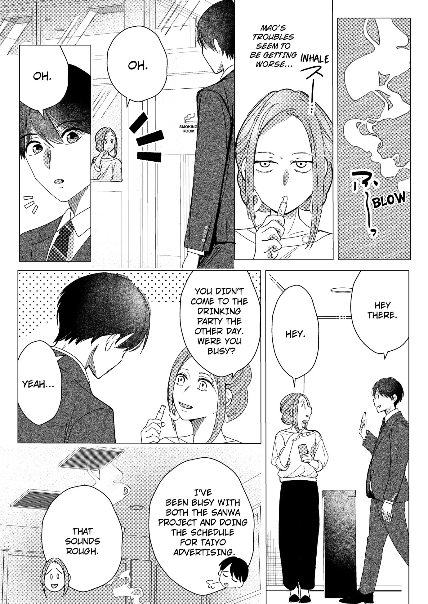 I Think We’re Both Perverts: Tie Me up Sweetly and Love Me More Chapter 10 - Page 5