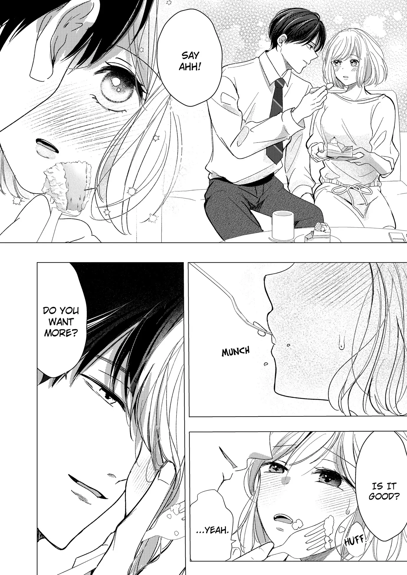 I Think We’re Both Perverts: Tie Me up Sweetly and Love Me More Chapter 11 - Page 8