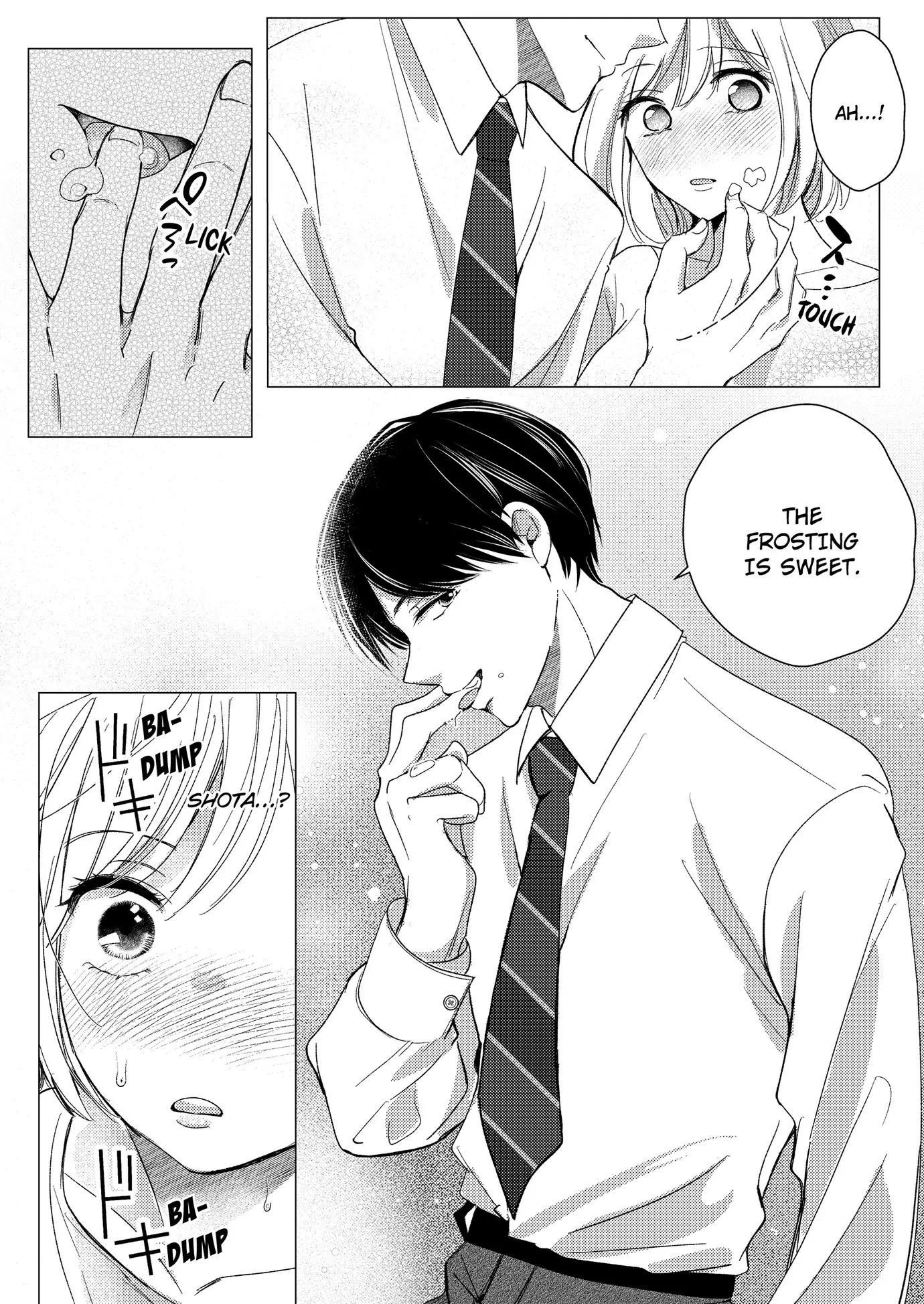 I Think We’re Both Perverts: Tie Me up Sweetly and Love Me More Chapter 12 - Page 1