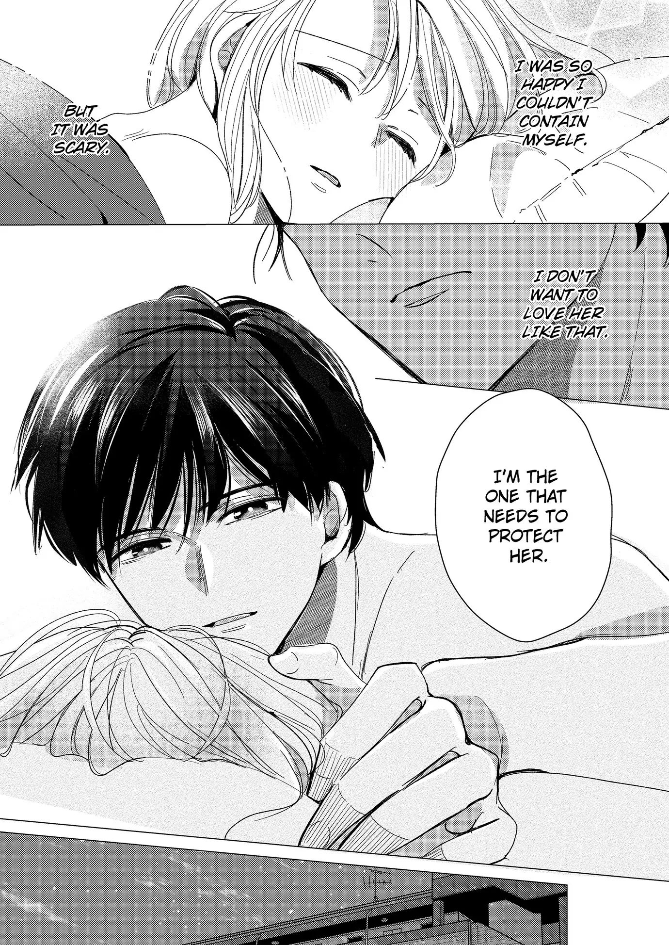I Think We’re Both Perverts: Tie Me up Sweetly and Love Me More Chapter 15 - Page 7
