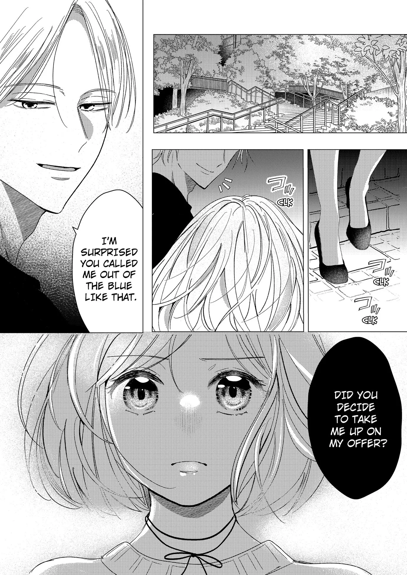 I Think We’re Both Perverts: Tie Me up Sweetly and Love Me More Chapter 15 - Page 8