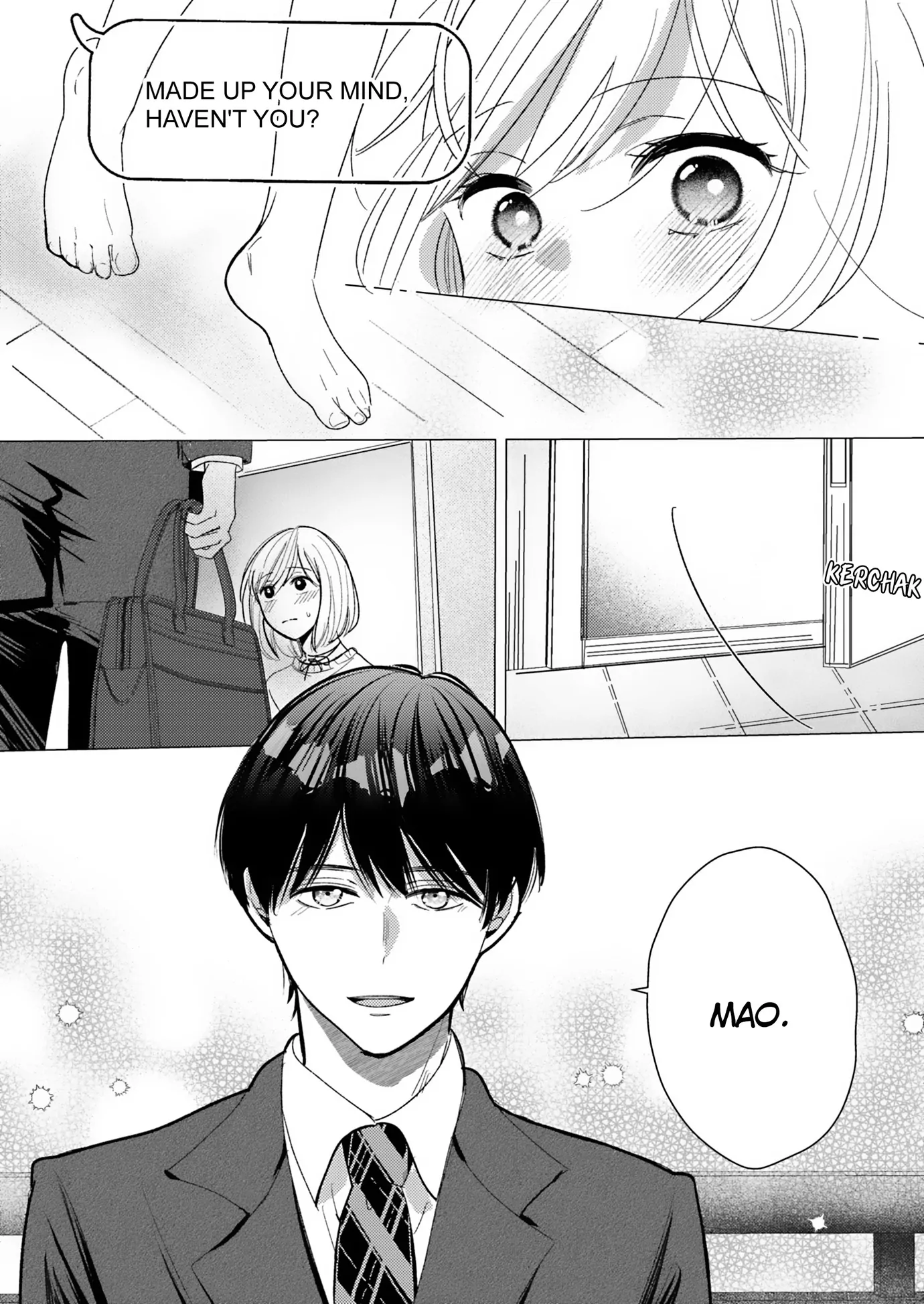 I Think We’re Both Perverts: Tie Me up Sweetly and Love Me More Chapter 16 - Page 13