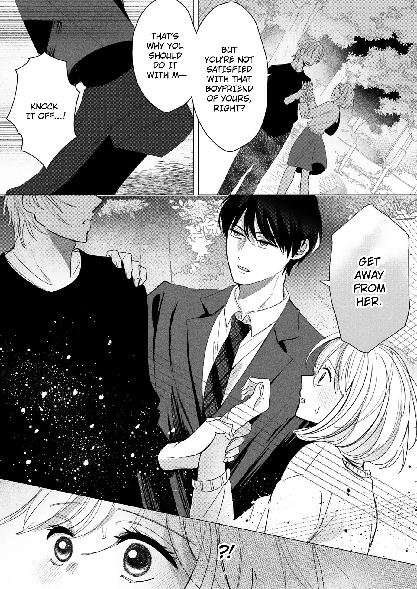 I Think We’re Both Perverts: Tie Me up Sweetly and Love Me More Chapter 16 - Page 5