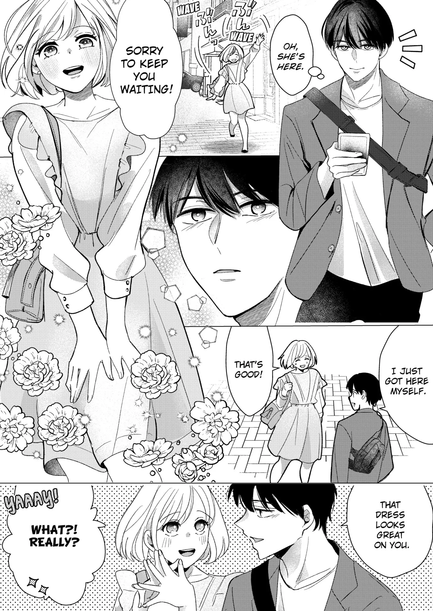 I Think We’re Both Perverts: Tie Me up Sweetly and Love Me More Chapter 4 - Page 4