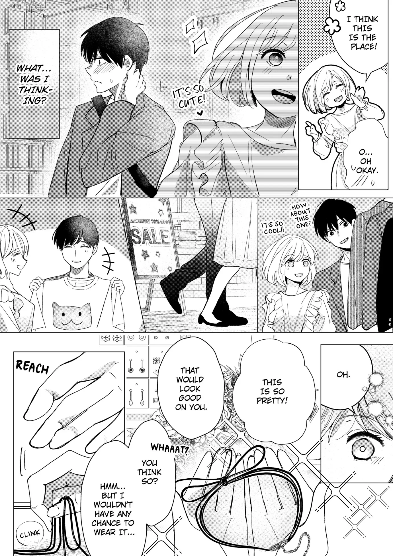 I Think We’re Both Perverts: Tie Me up Sweetly and Love Me More Chapter 4 - Page 6