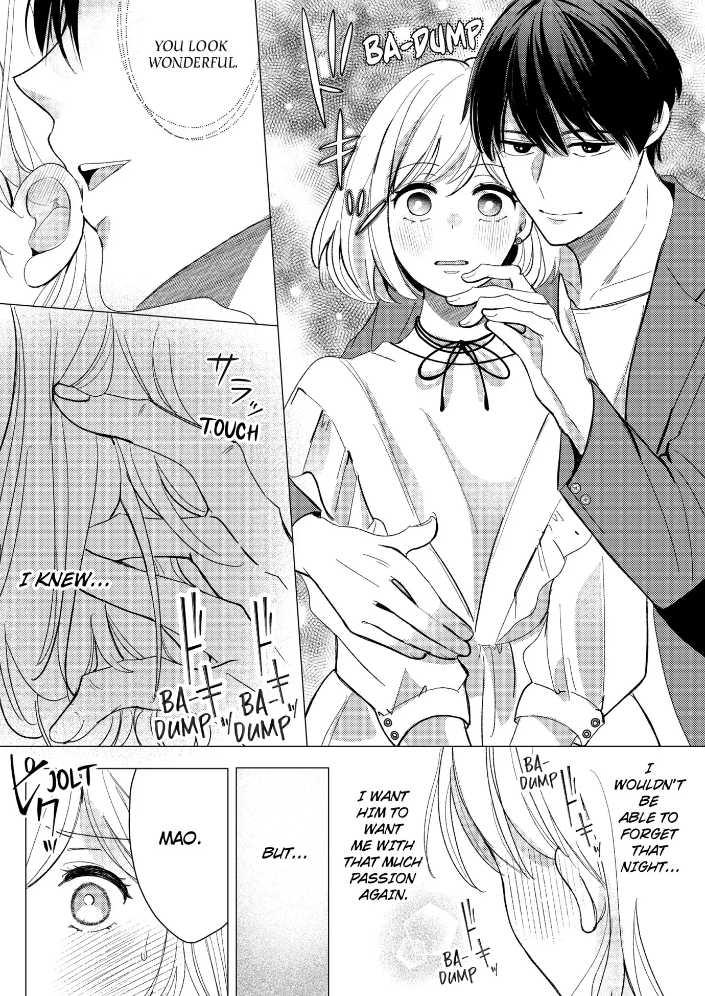 I Think We’re Both Perverts: Tie Me up Sweetly and Love Me More Chapter 4 - Page 8