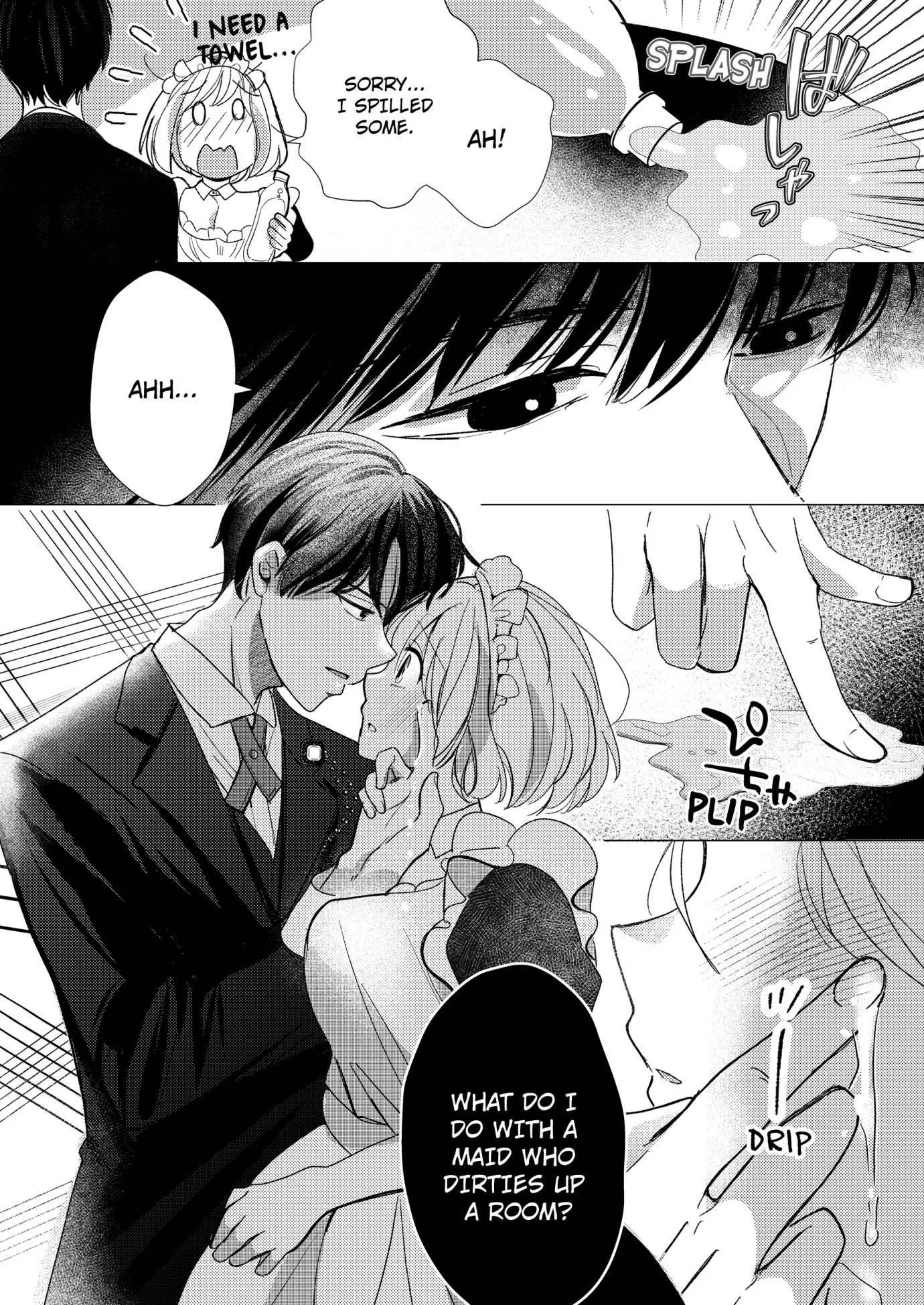 I Think We’re Both Perverts: Tie Me up Sweetly and Love Me More Chapter 5 - Page 7