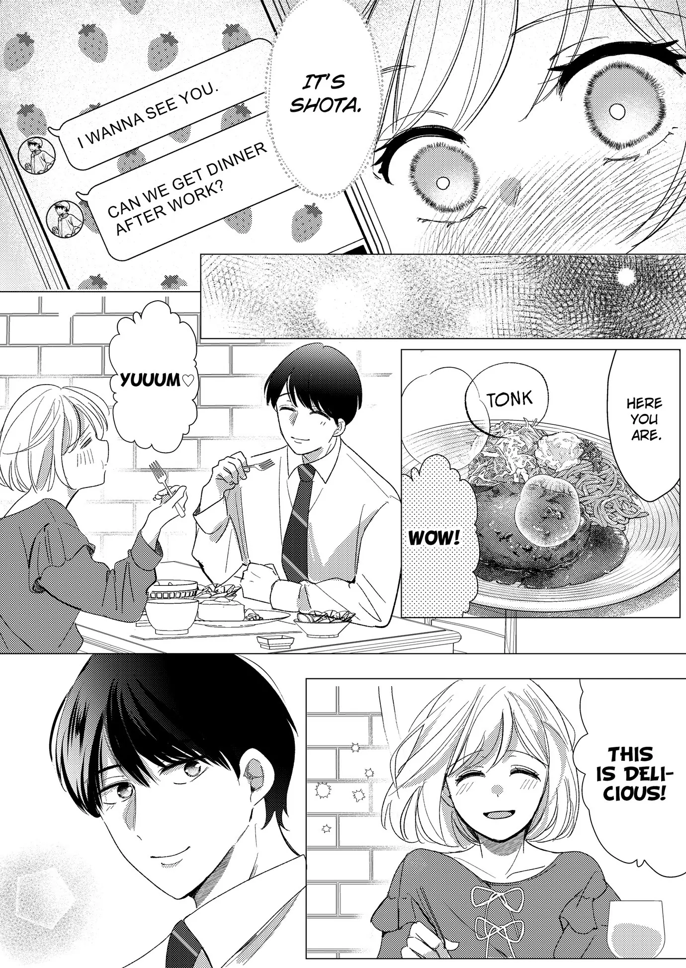 I Think We’re Both Perverts: Tie Me up Sweetly and Love Me More Chapter 7 - Page 6