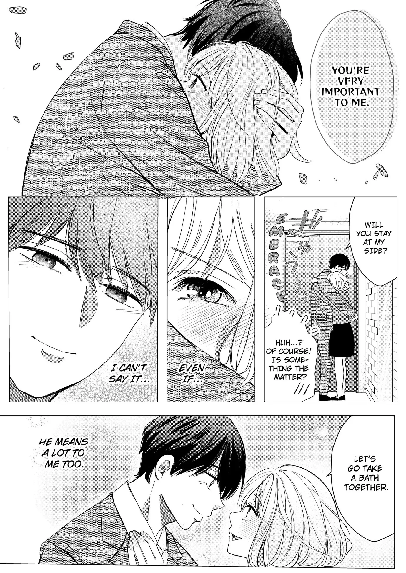 I Think We’re Both Perverts: Tie Me up Sweetly and Love Me More Chapter 8 - Page 5