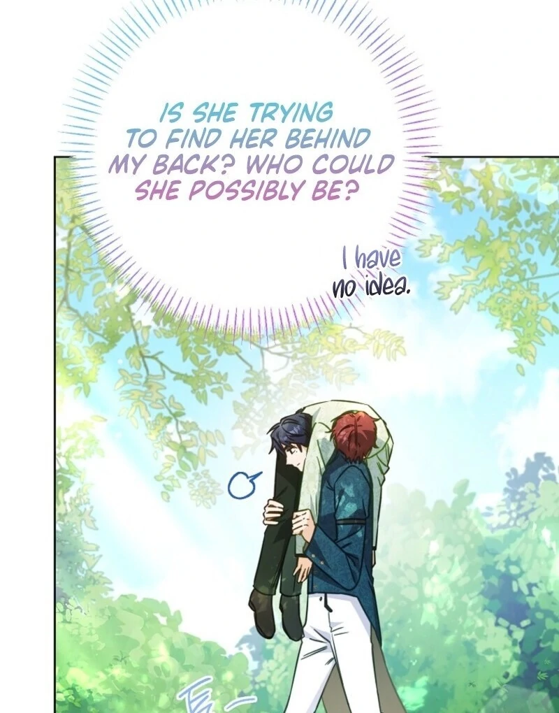 I Thought You Were A Time-Limited Husband Chapter 70 - Page 13