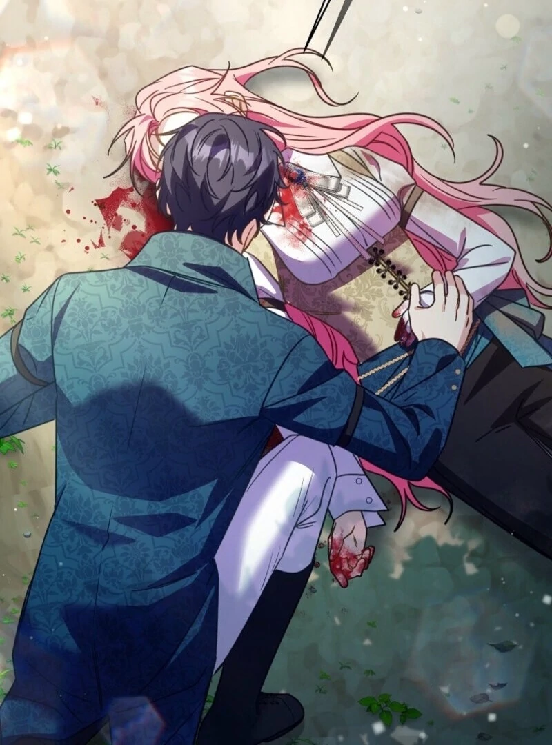 I Thought You Were A Time-Limited Husband Chapter 70 - Page 44