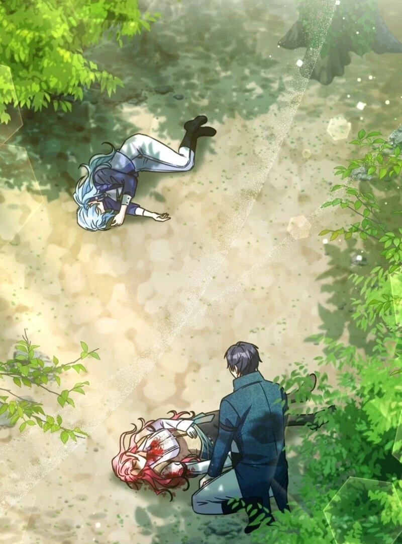 I Thought You Were A Time-Limited Husband Chapter 70 - Page 55