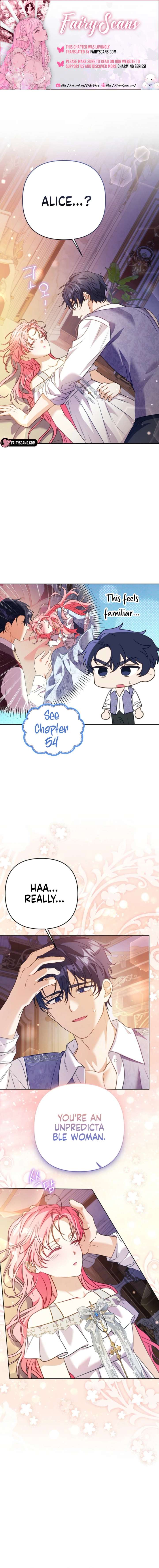 I Thought You Were A Time-Limited Husband Chapter 72 - Page 1