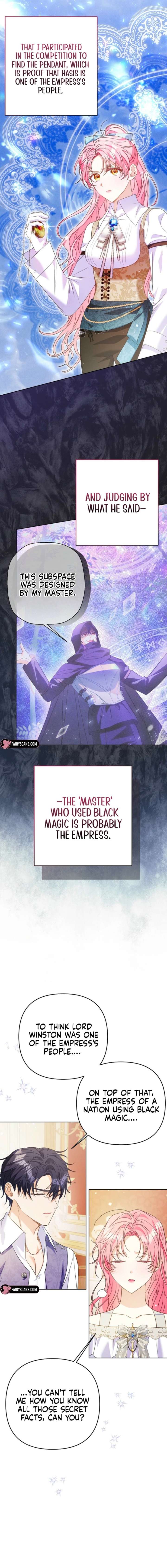 I Thought You Were A Time-Limited Husband Chapter 72 - Page 11