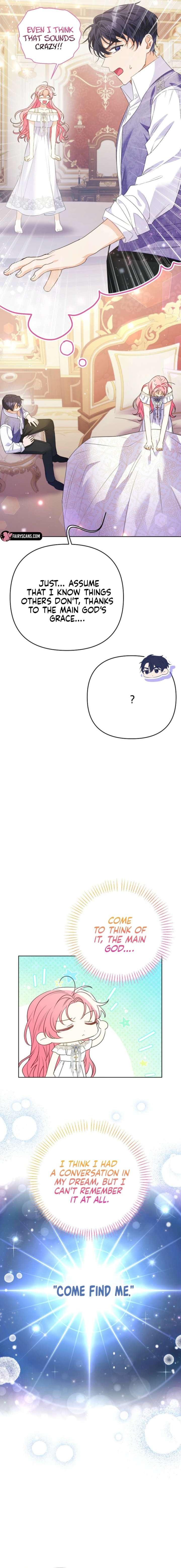 I Thought You Were A Time-Limited Husband Chapter 72 - Page 13