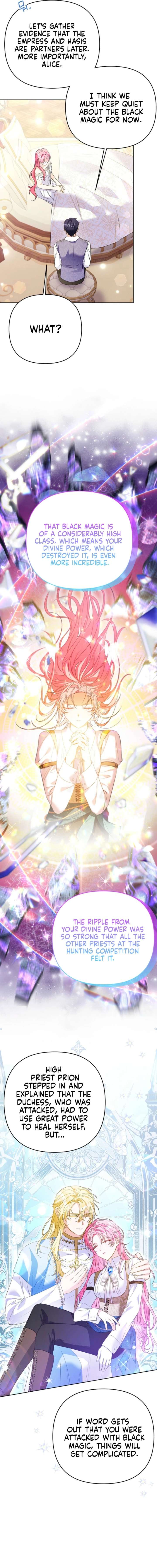 I Thought You Were A Time-Limited Husband Chapter 72 - Page 14